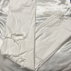 Zara boyfriend jeans